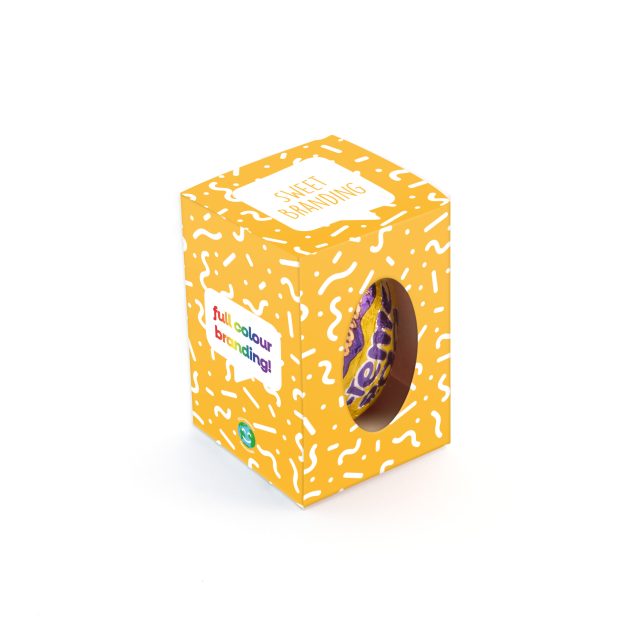 Eco Range – Eco Mini Egg Box – Creme Egg