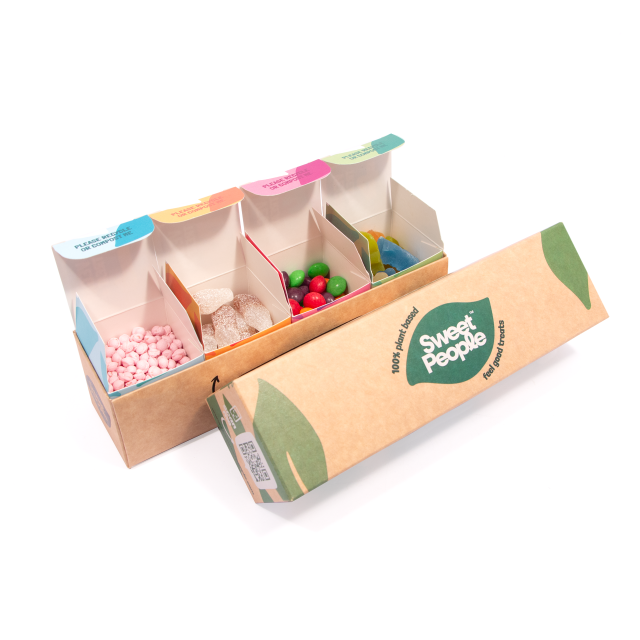 Eco Range – Eco Share Box – Vegan Treat Pack